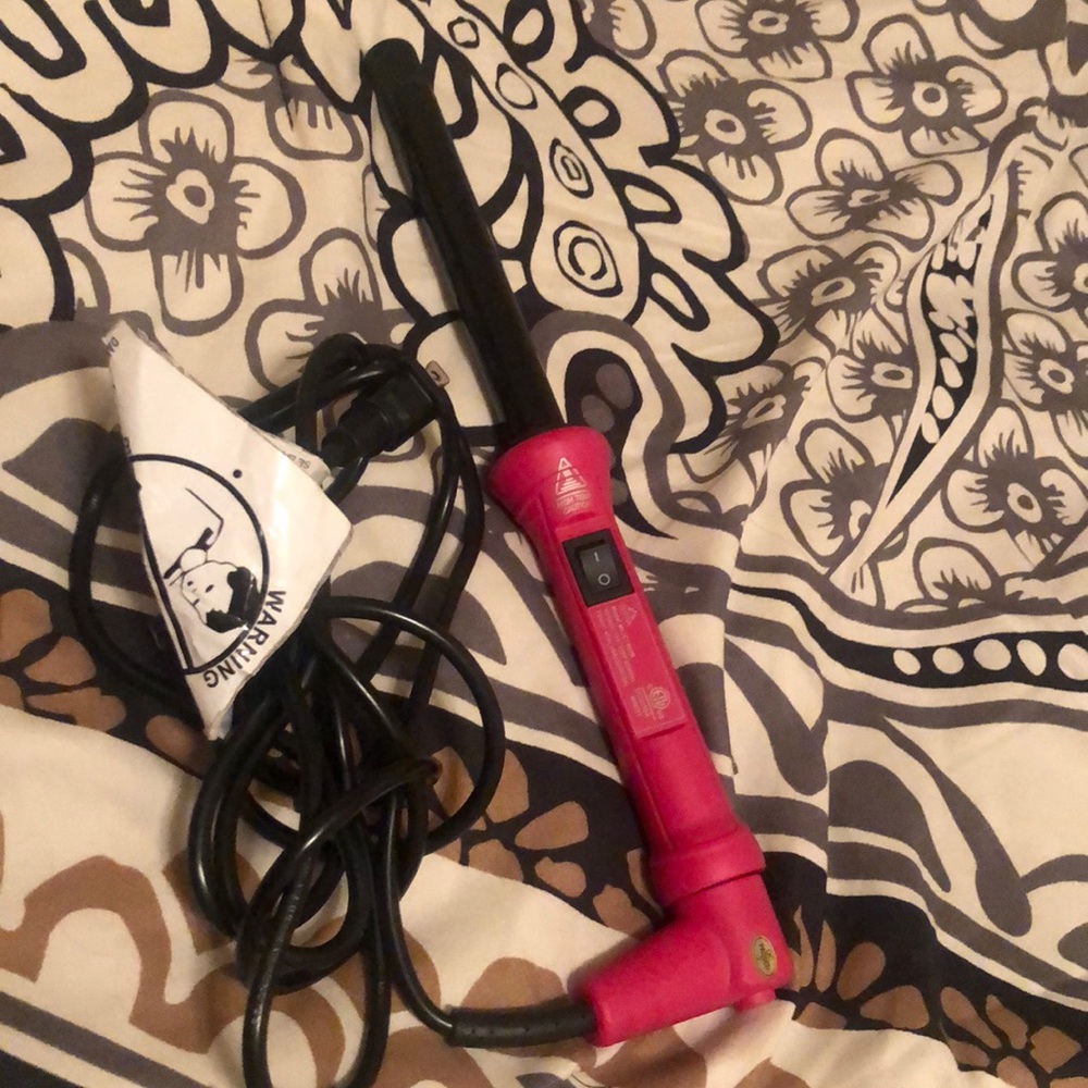 Sutra curling wand